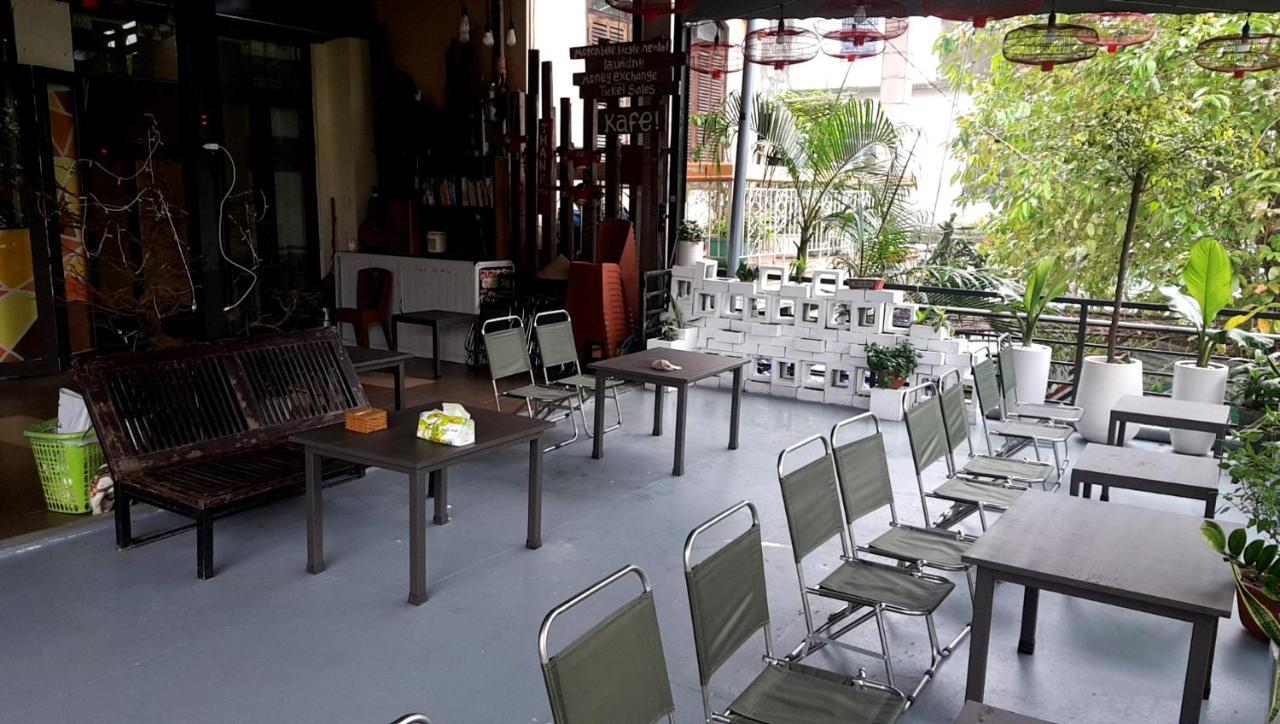 Codohomestay Garden Hué Extérieur photo