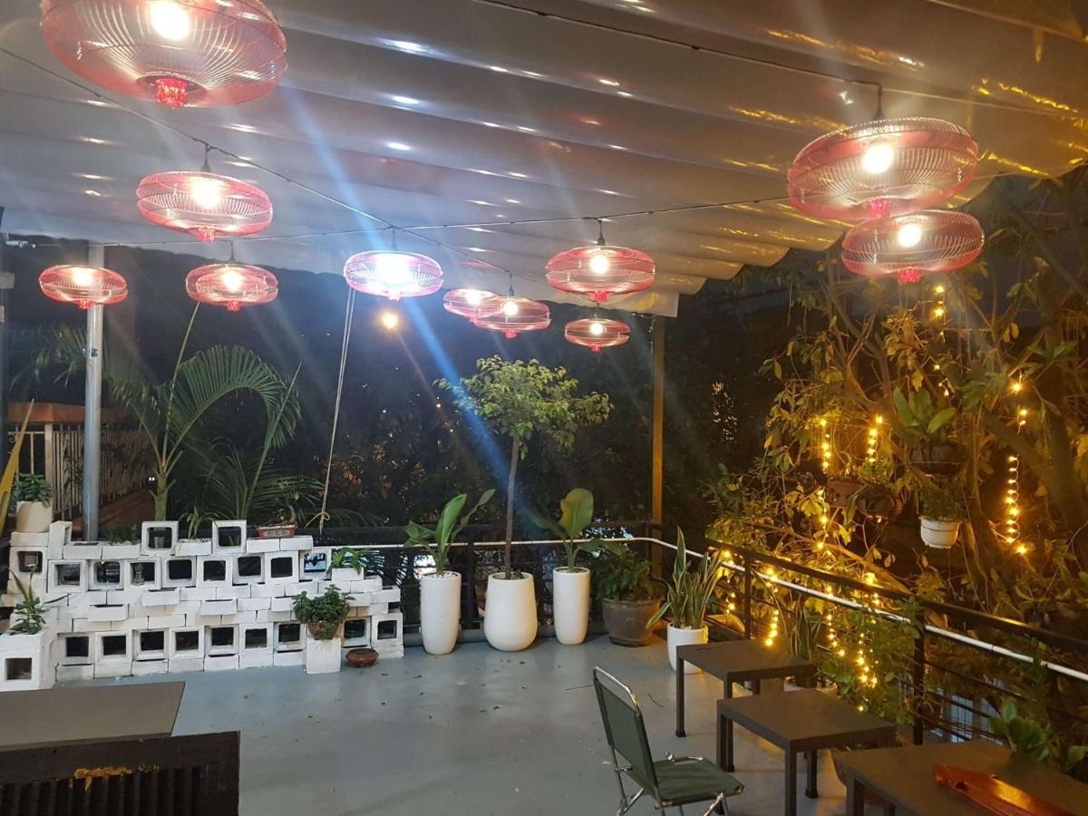 Codohomestay Garden Hué Extérieur photo