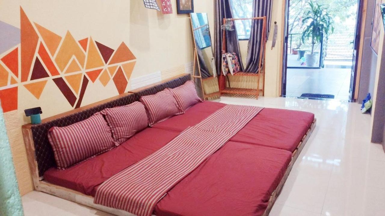 Codohomestay Garden Hué Extérieur photo