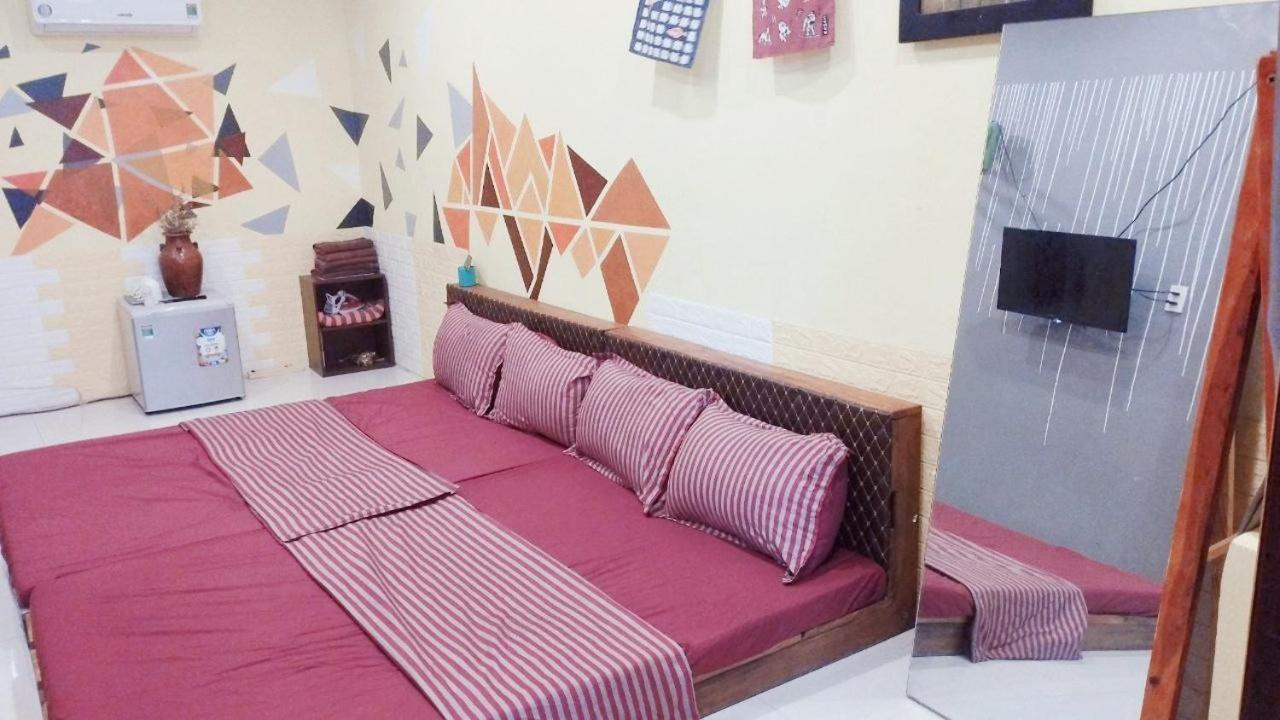 Codohomestay Garden Hué Extérieur photo