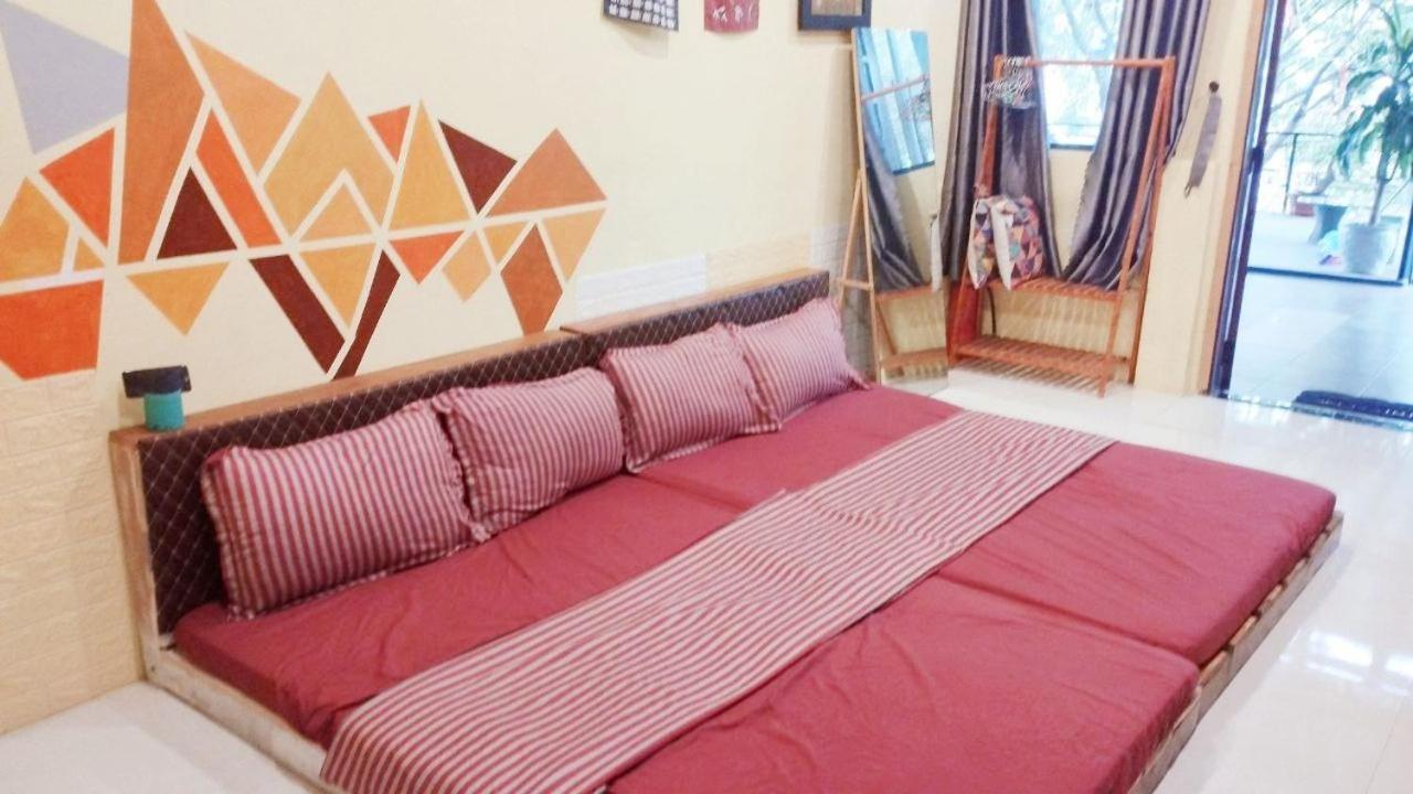Codohomestay Garden Hué Extérieur photo