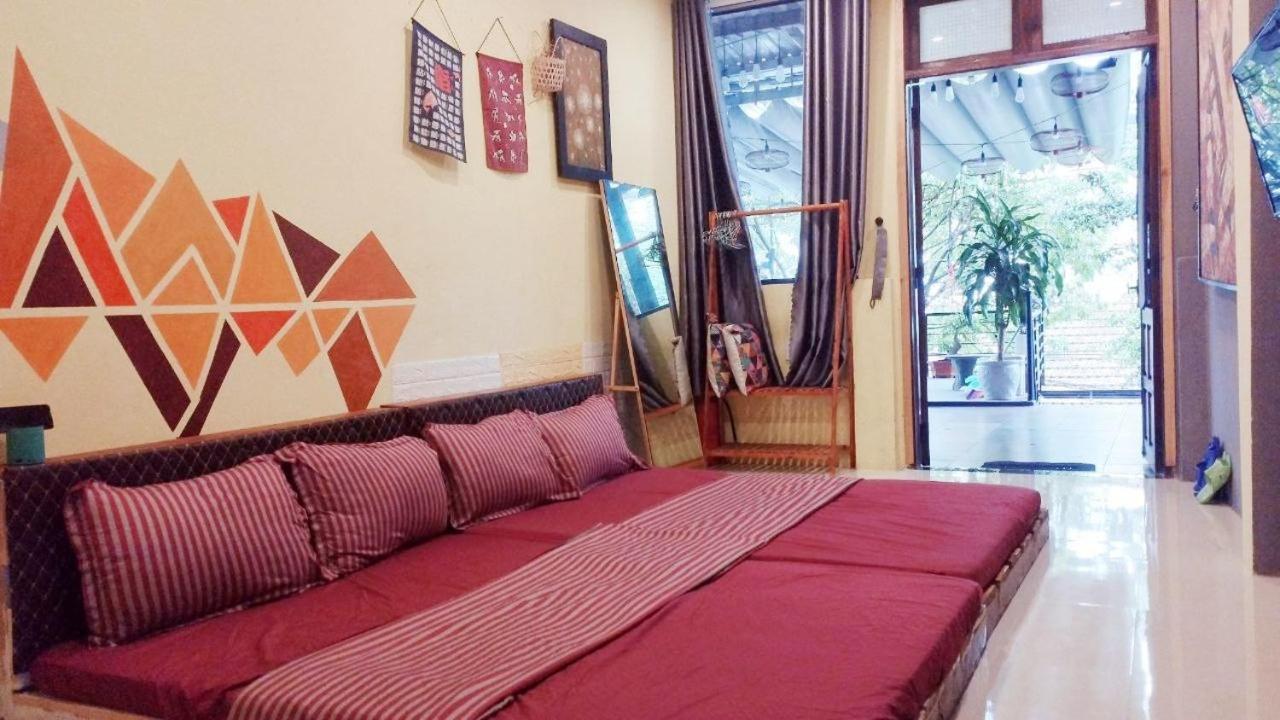 Codohomestay Garden Hué Extérieur photo