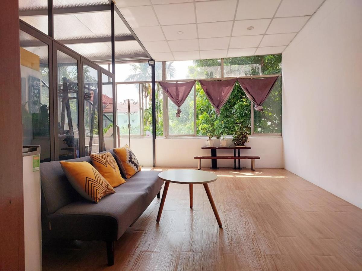 Codohomestay Garden Hué Extérieur photo