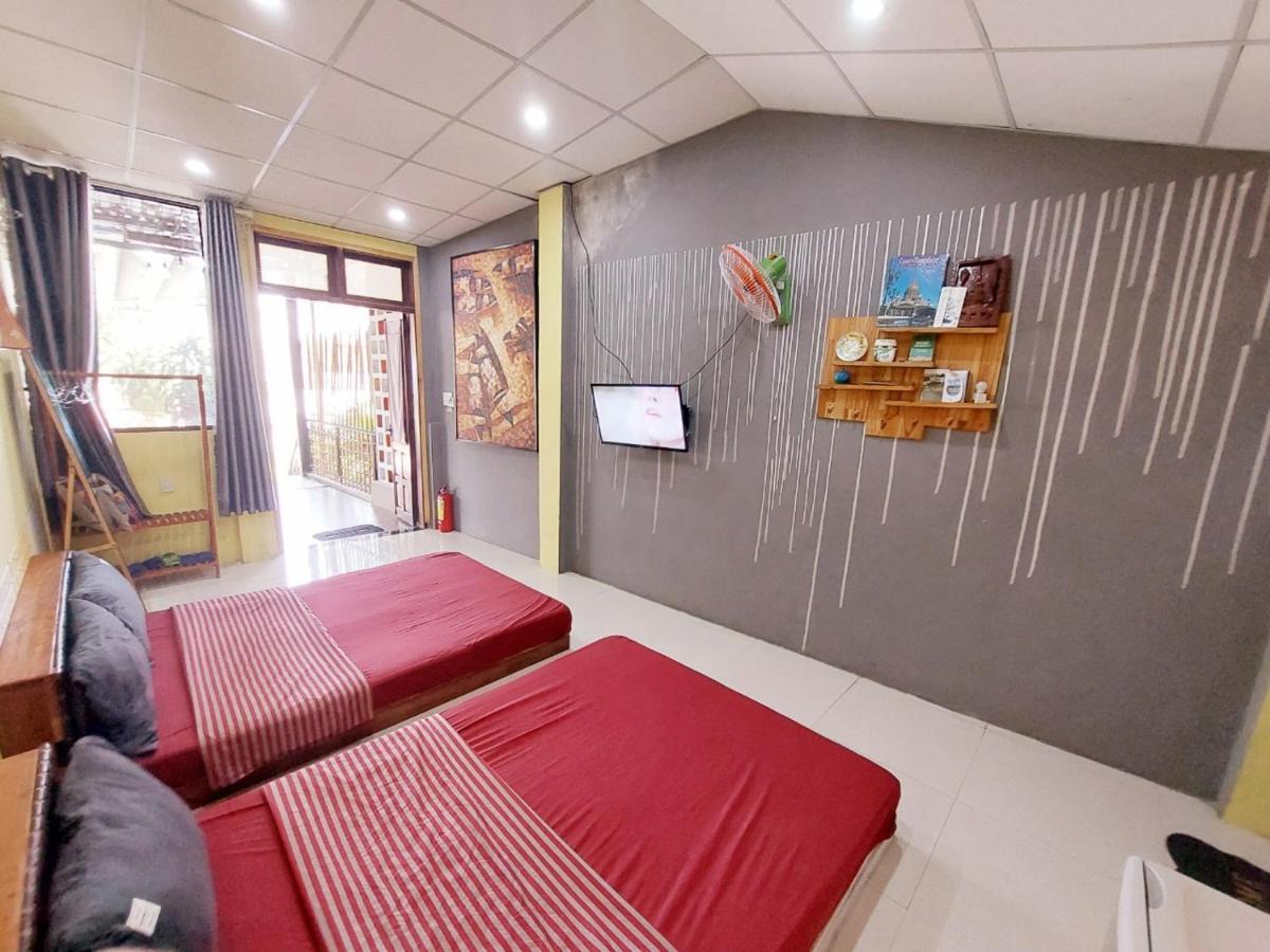 Codohomestay Garden Hué Extérieur photo