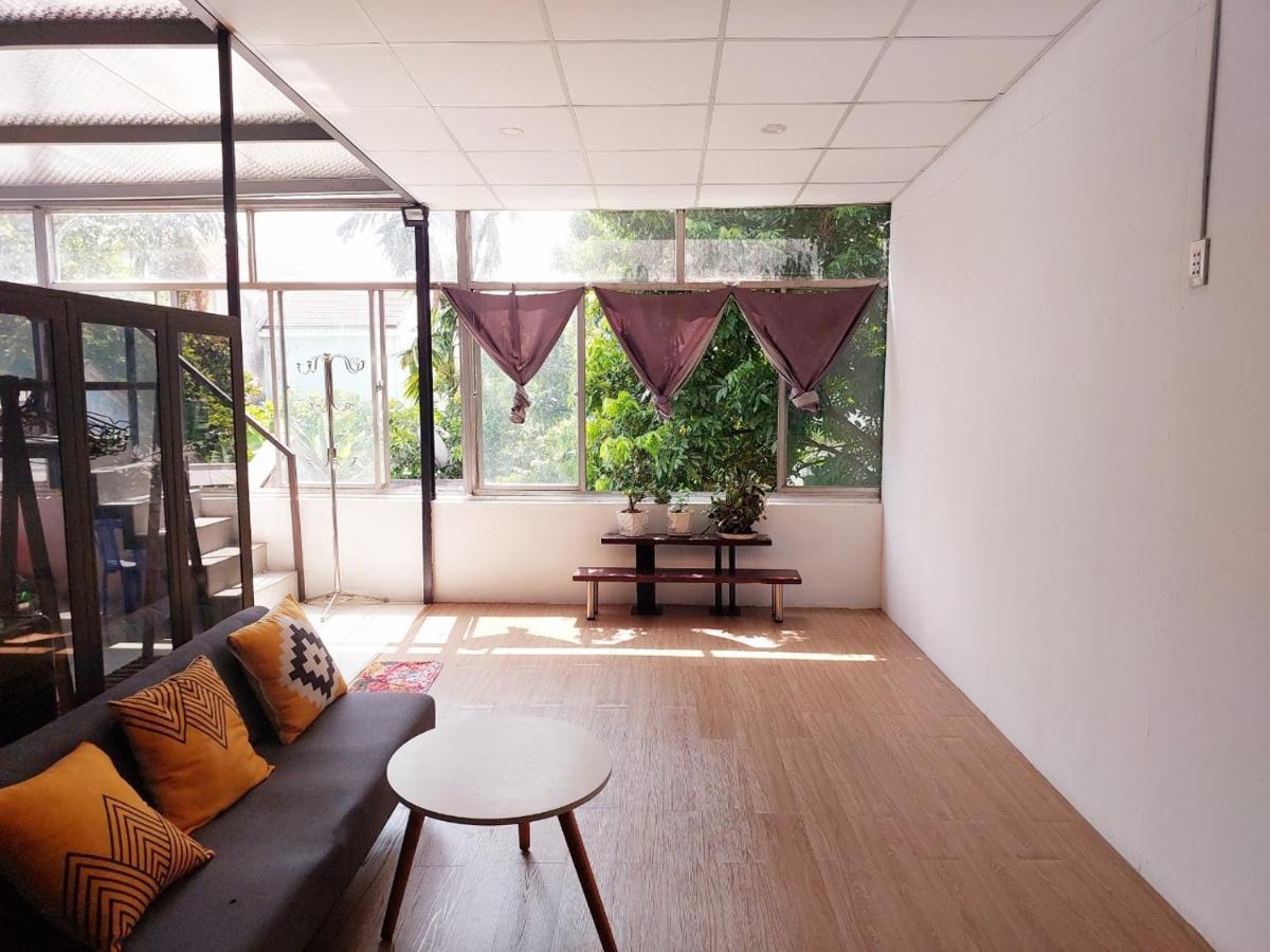 Codohomestay Garden Hué Extérieur photo