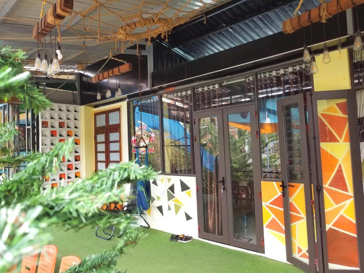 Codohomestay Garden Hué Extérieur photo