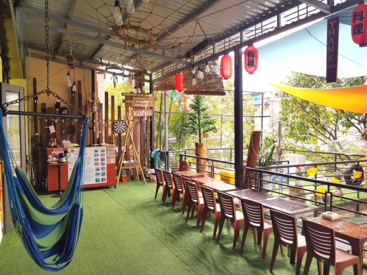 Codohomestay Garden Hué Extérieur photo