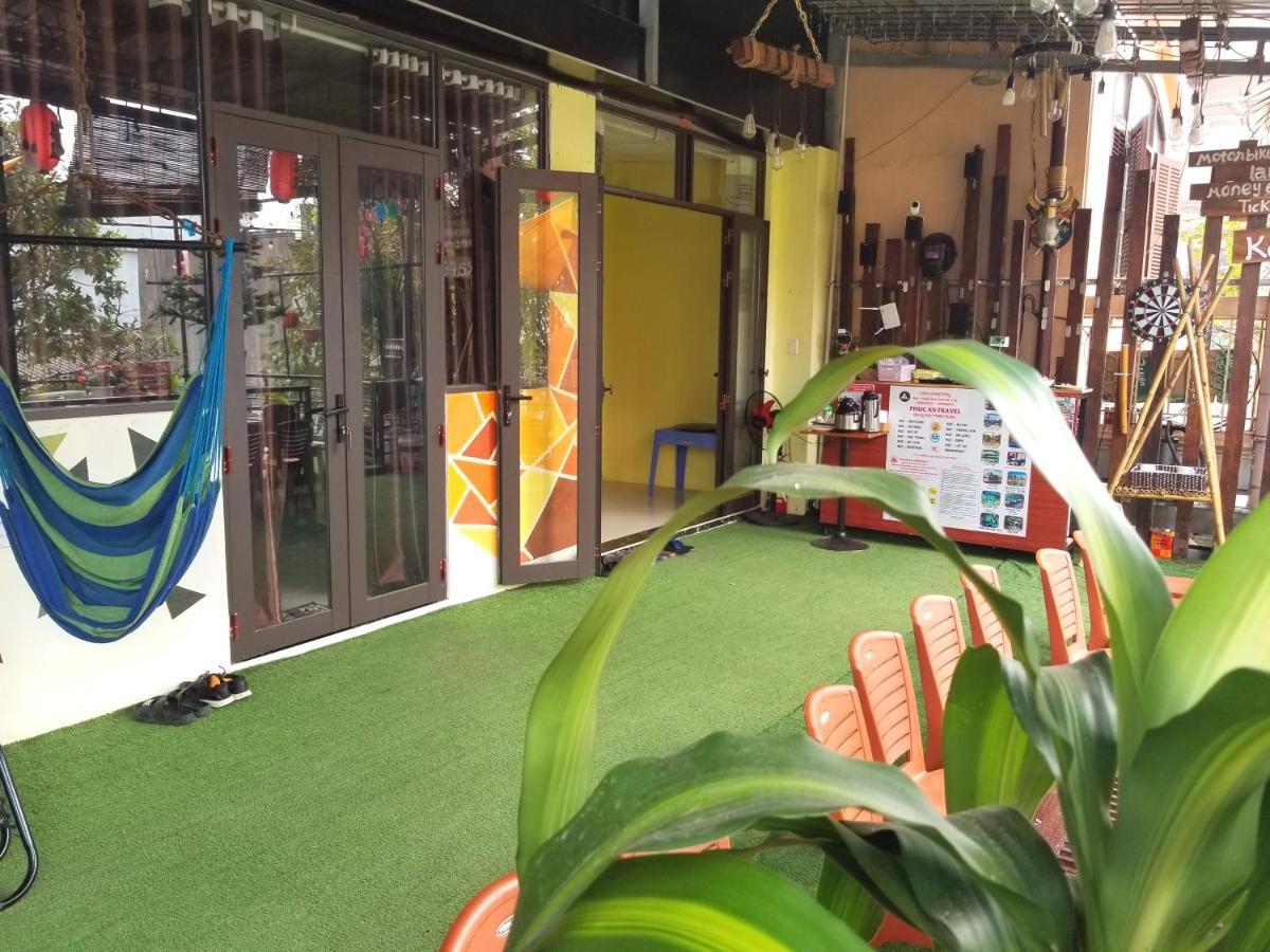 Codohomestay Garden Hué Extérieur photo