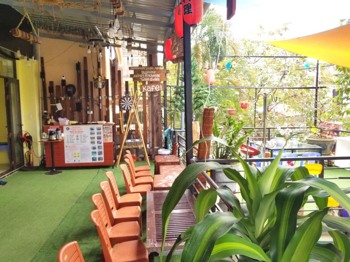 Codohomestay Garden Hué Extérieur photo