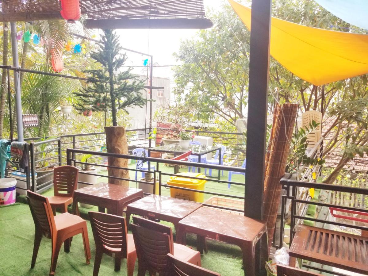 Codohomestay Garden Hué Extérieur photo