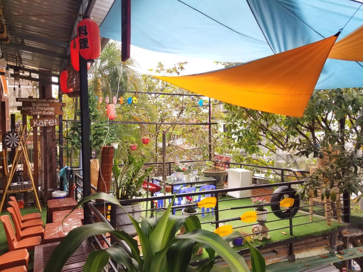 Codohomestay Garden Hué Extérieur photo