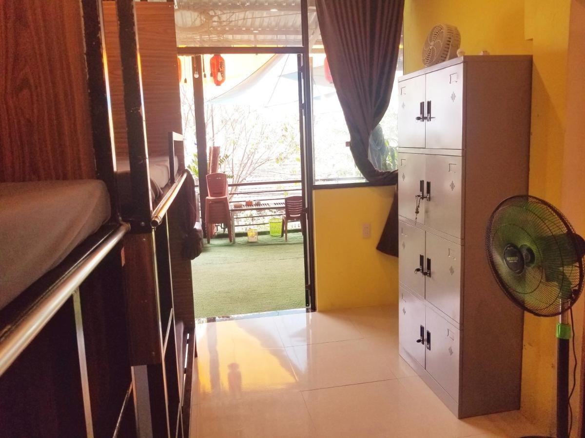 Codohomestay Garden Hué Extérieur photo